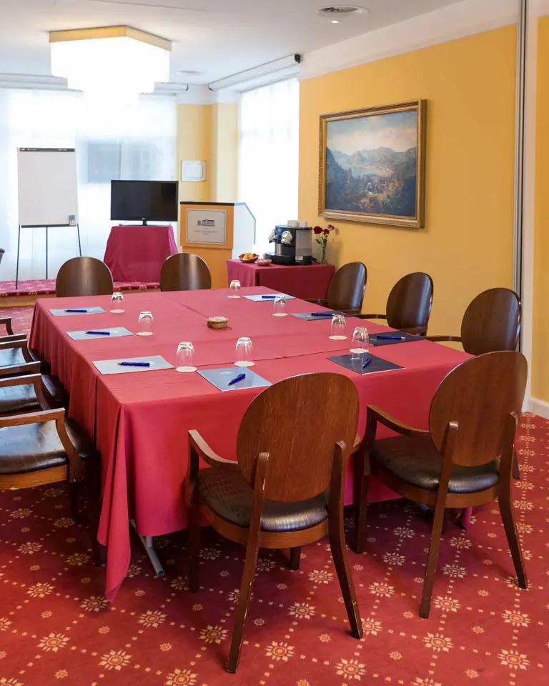 Hotel Lugano Lido Seegarten Congressi E Seminari 0539