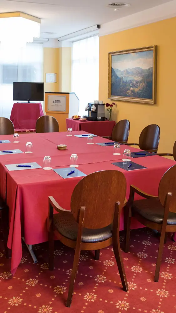 Hotel Lugano Lido Seegarten Congressi E Seminari 0539