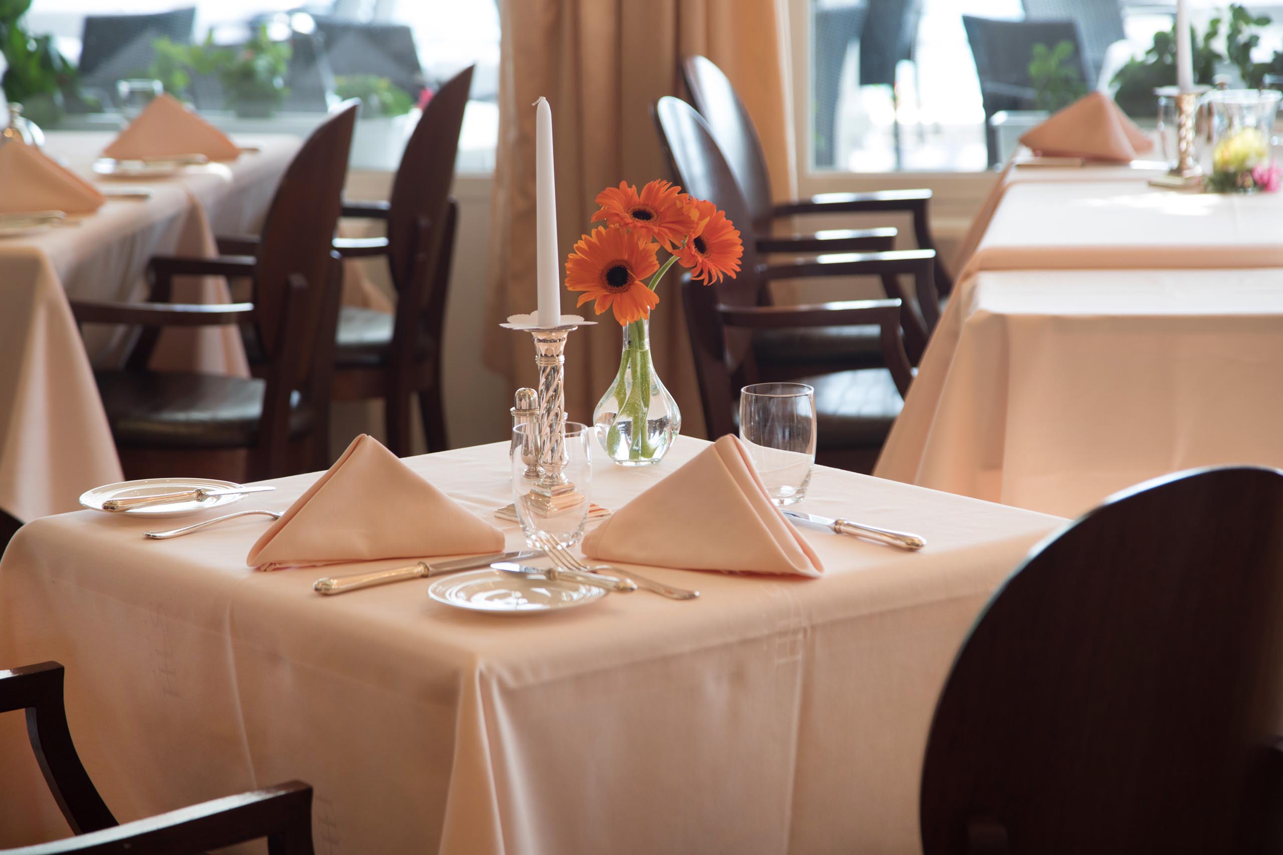 Hotel Lugano Lido Seegarten Ristorante Rialto 0573