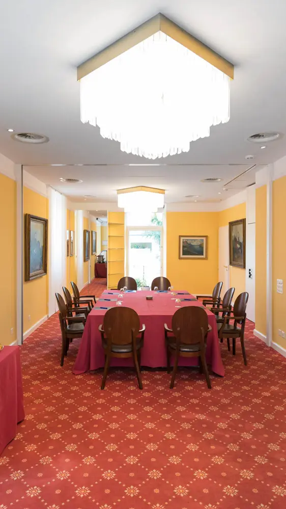 Hotel Lugano Lido Seegarten Congressi E Seminari 0536