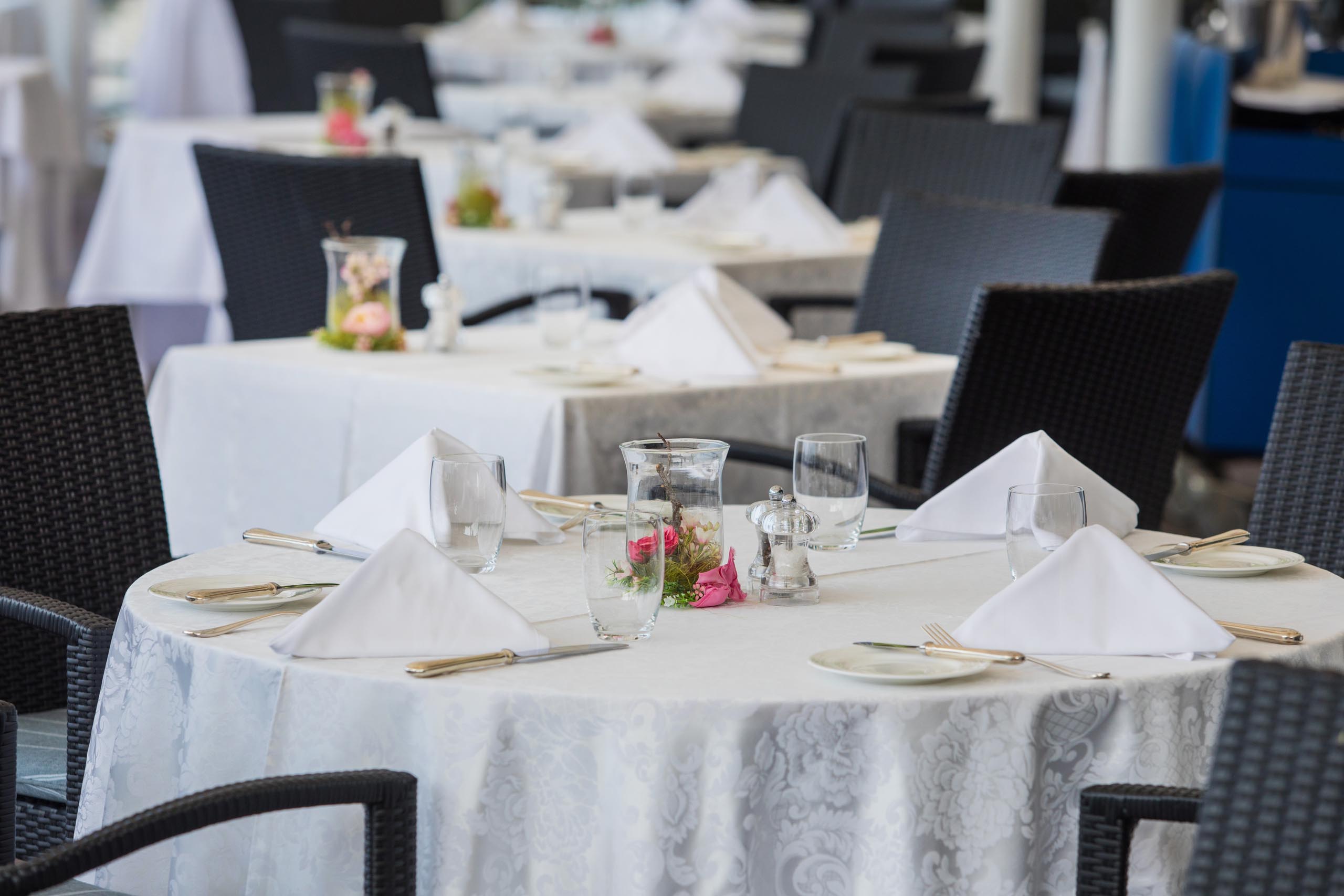 Hotel Lugano Lido Seegarten Ristorante La Terrazza 0282