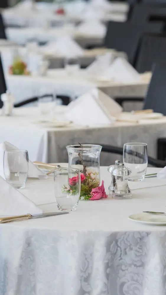 Hotel Lugano Lido Seegarten Ristorante La Terrazza 0282