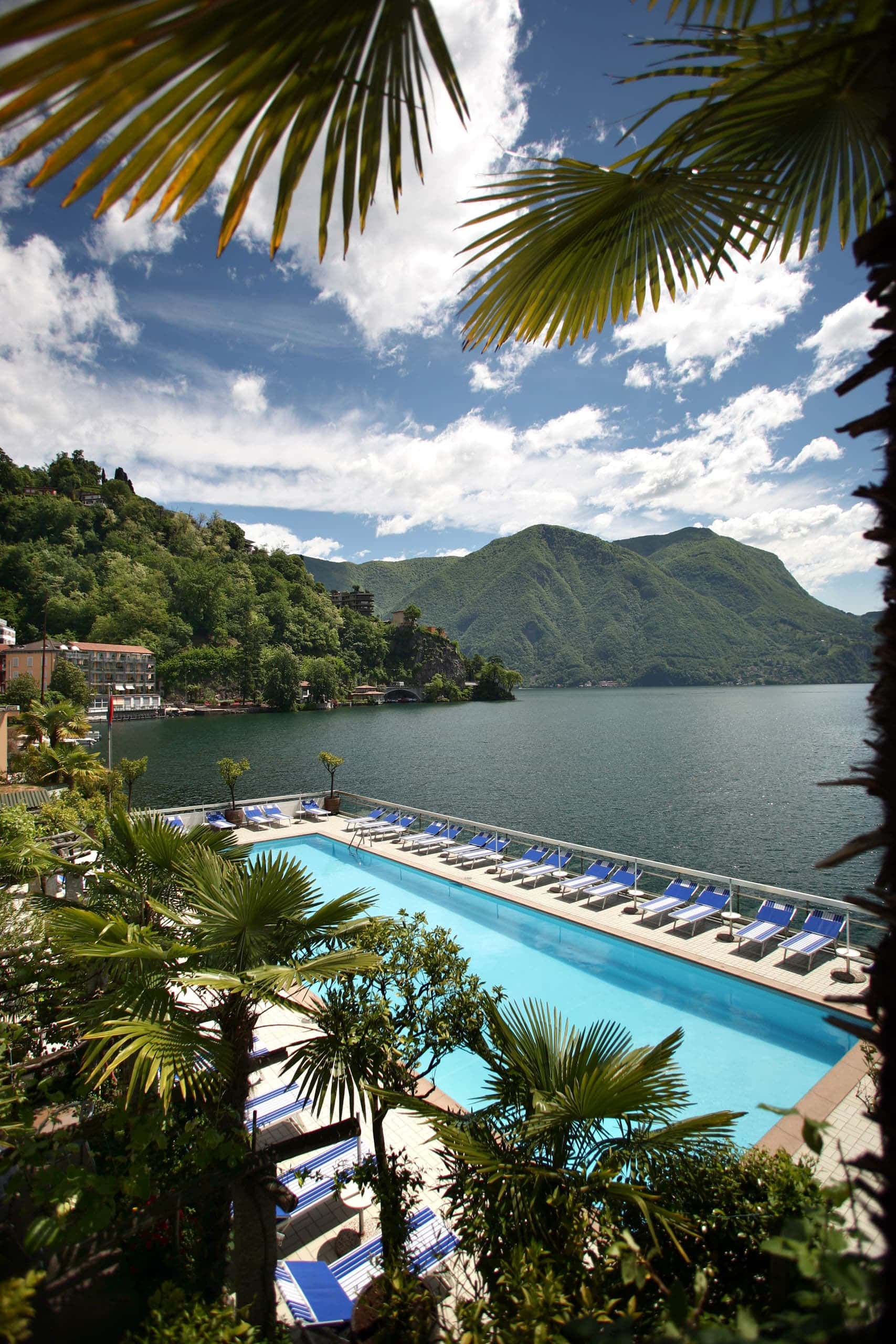 Hotel Lugano Lido Seegarten History 076