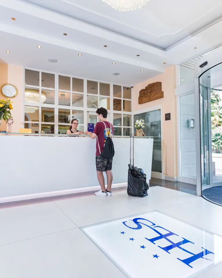 Hotel Lugano Lido Seegarten Hotel Interior 0272